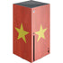 Vietnam Flag Distressed Xbox Series X Skins